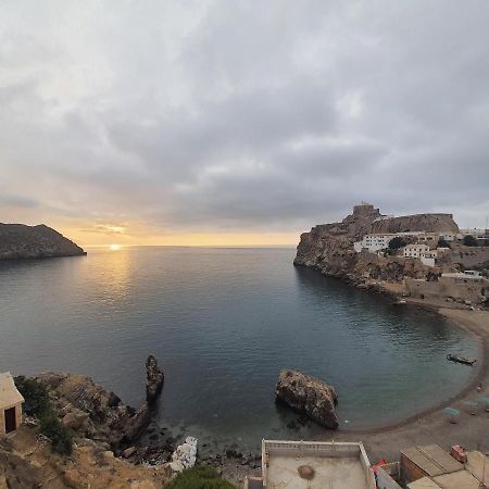 Penon De Velez De La Gomera Al Hoceïma Zewnętrze zdjęcie
