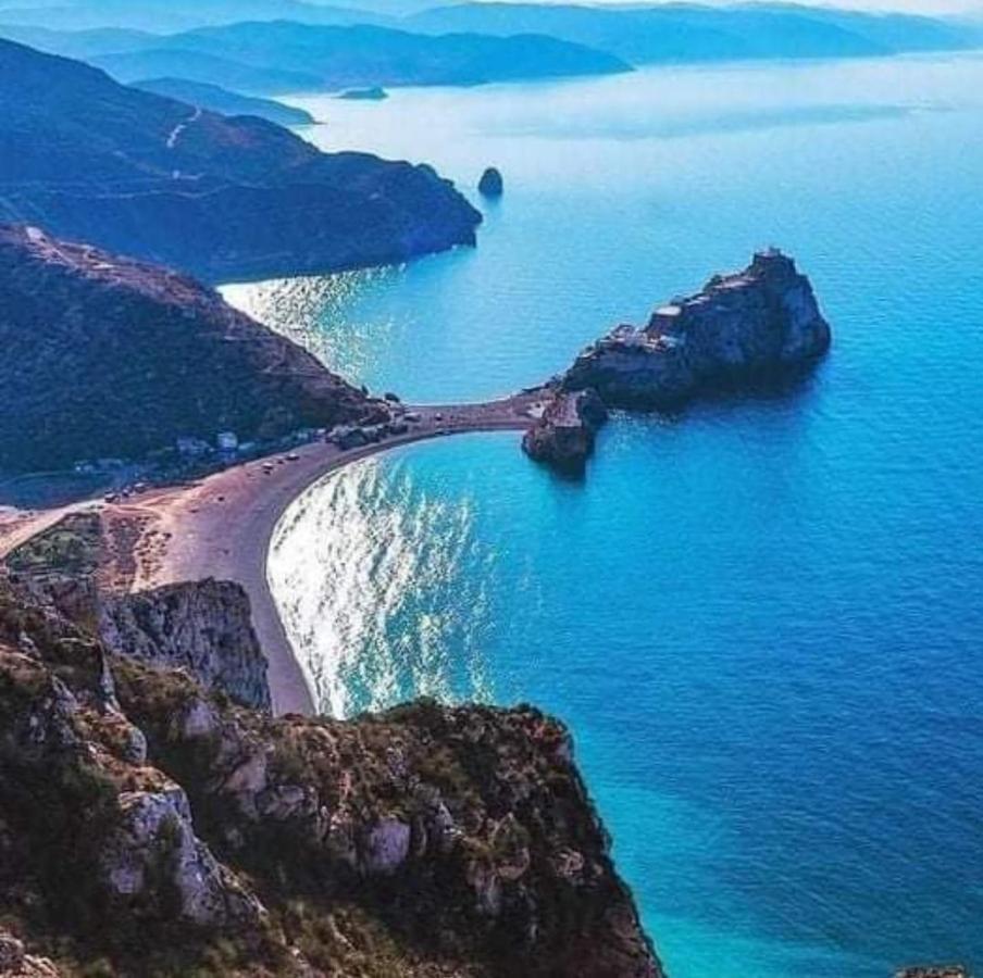Penon De Velez De La Gomera Al Hoceïma Zewnętrze zdjęcie