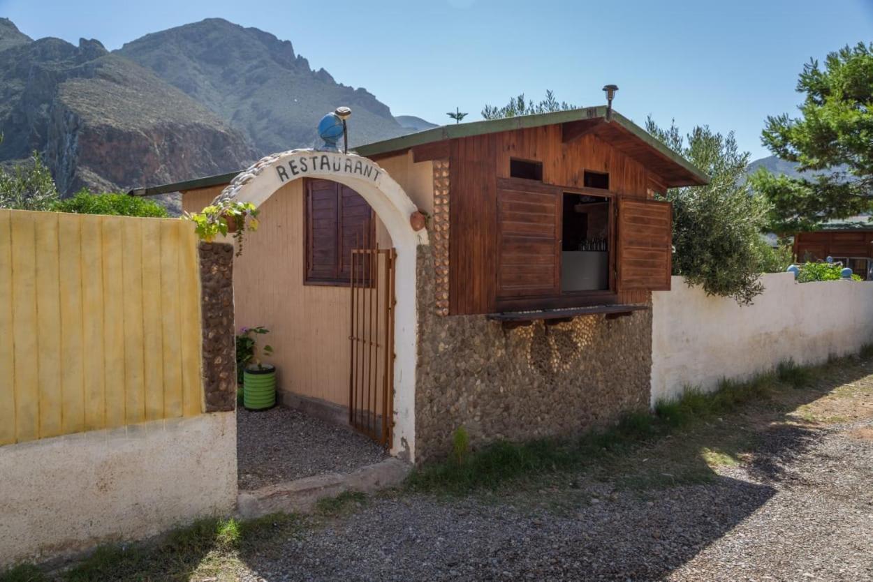 Penon De Velez De La Gomera Al Hoceïma Zewnętrze zdjęcie