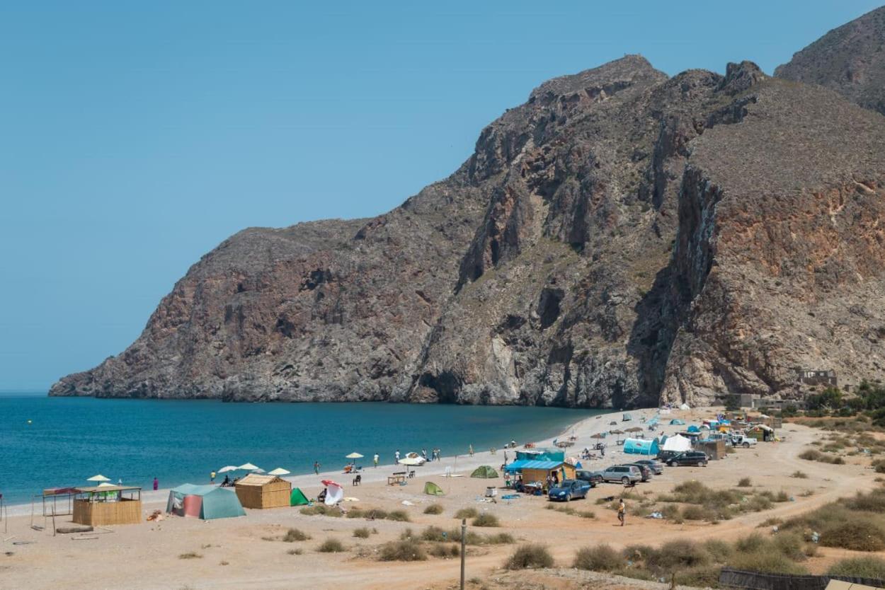 Penon De Velez De La Gomera Al Hoceïma Zewnętrze zdjęcie