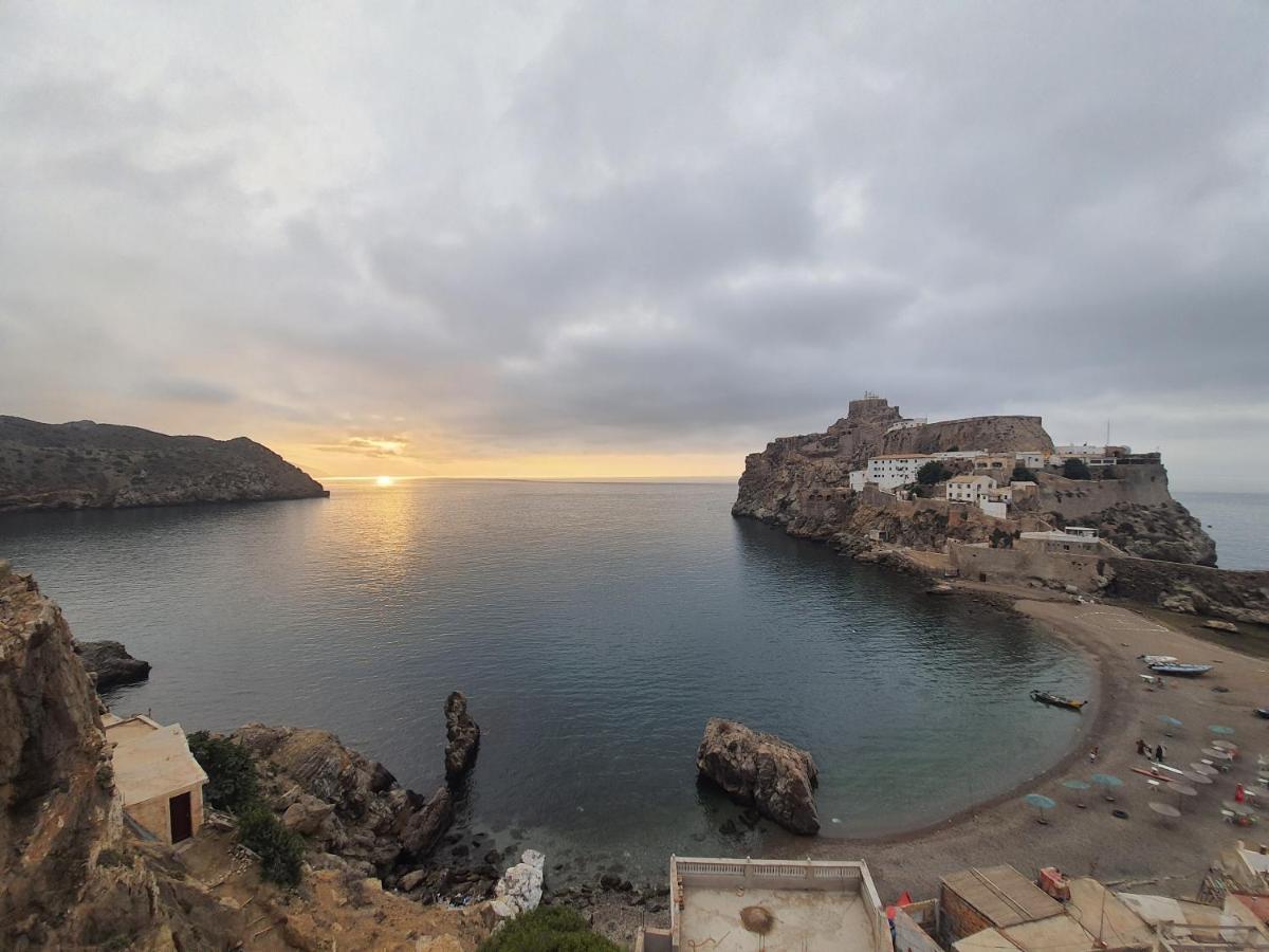 Penon De Velez De La Gomera Al Hoceïma Zewnętrze zdjęcie