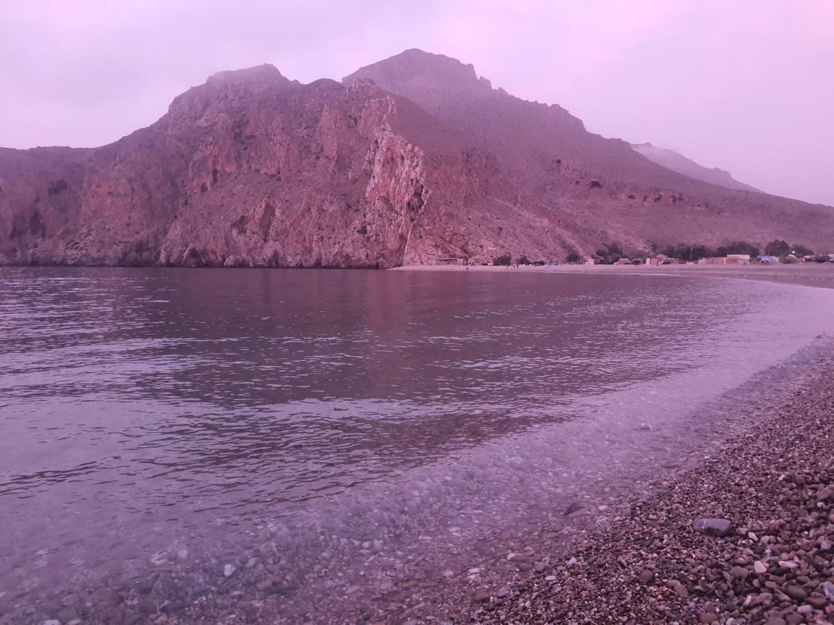 Penon De Velez De La Gomera Al Hoceïma Zewnętrze zdjęcie