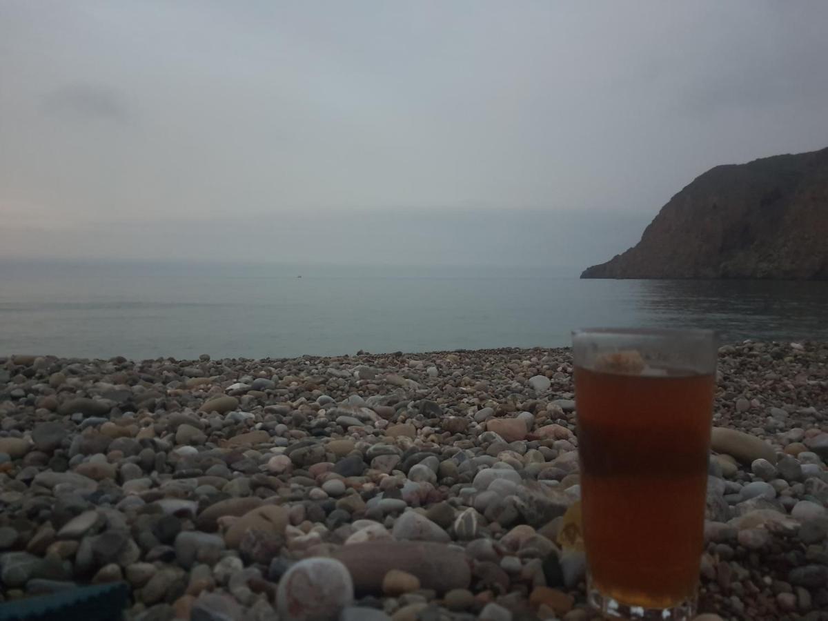 Penon De Velez De La Gomera Al Hoceïma Zewnętrze zdjęcie