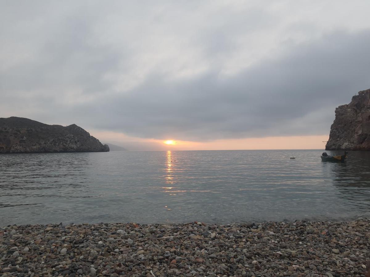 Penon De Velez De La Gomera Al Hoceïma Zewnętrze zdjęcie
